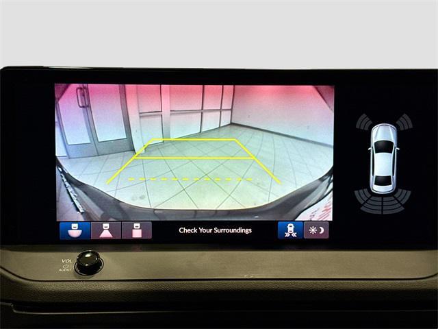 used 2023 Honda Accord Hybrid car, priced at $29,349