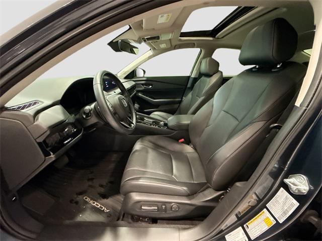 used 2023 Honda Accord Hybrid car, priced at $29,349