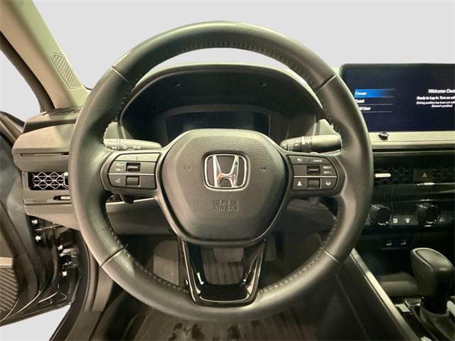 used 2023 Honda Accord Hybrid car, priced at $29,349