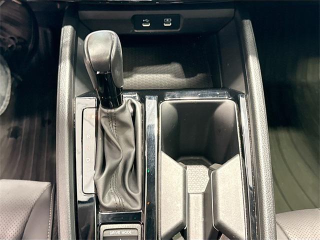 used 2023 Honda Accord Hybrid car, priced at $29,349