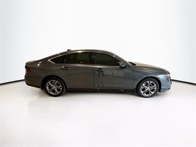 used 2023 Honda Accord Hybrid car, priced at $29,349