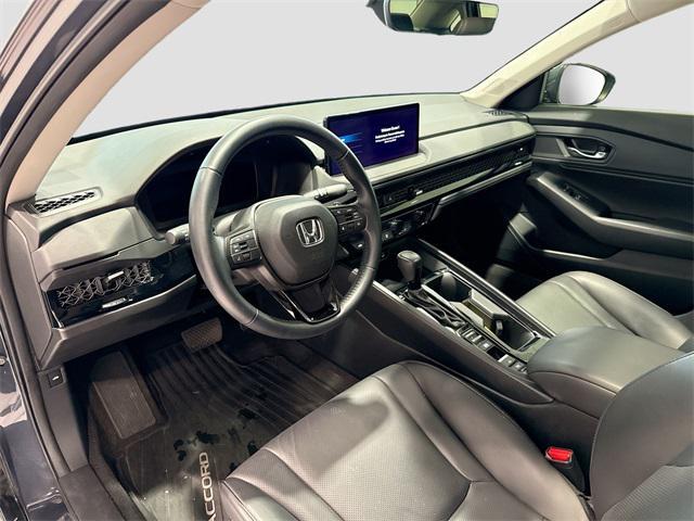 used 2023 Honda Accord Hybrid car, priced at $29,349