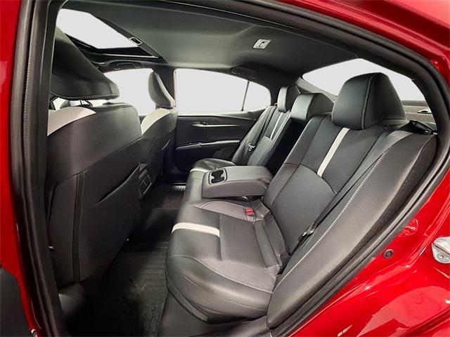 used 2025 Toyota Camry car, priced at $30,480