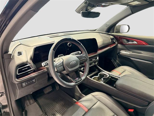 used 2025 Chevrolet Traverse car, priced at $51,980