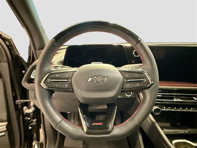 used 2025 Chevrolet Traverse car, priced at $51,980