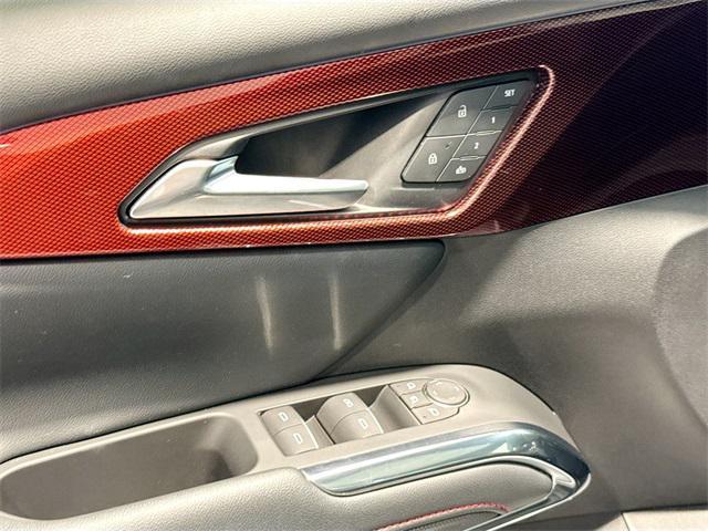 used 2025 Chevrolet Traverse car, priced at $51,980