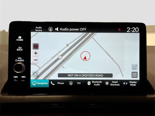 used 2024 Honda Civic car, priced at $27,022