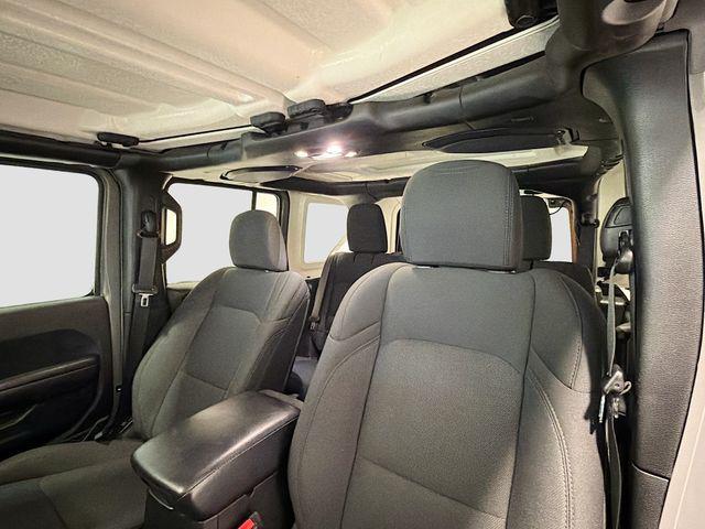 used 2021 Jeep Wrangler car, priced at $22,953