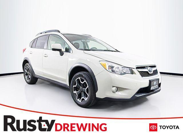 used 2014 Subaru XV Crosstrek car, priced at $14,397
