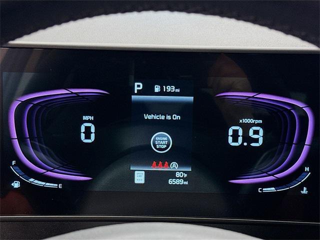 2025 Everlasting Silver Kia Sportage