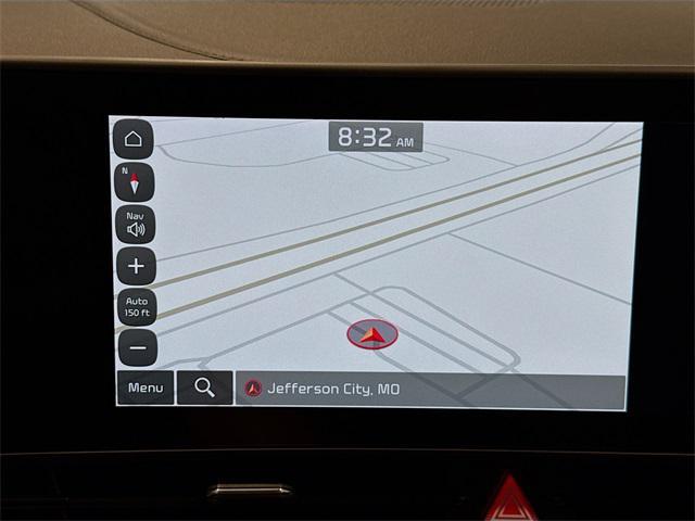 2025 Everlasting Silver Kia Sportage