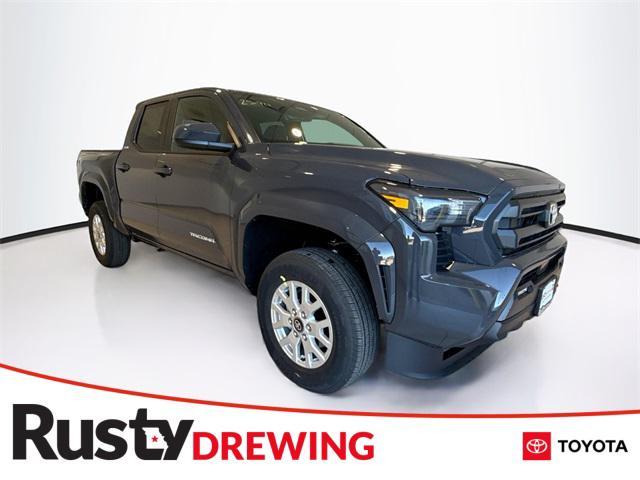 new 2025 Toyota Tacoma car, priced at $40,857