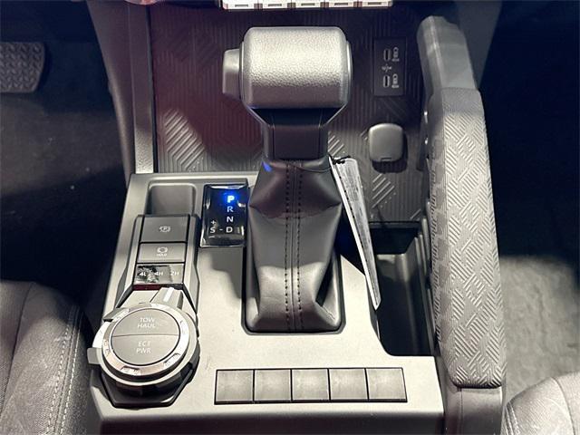 new 2025 Toyota Tacoma car, priced at $40,857