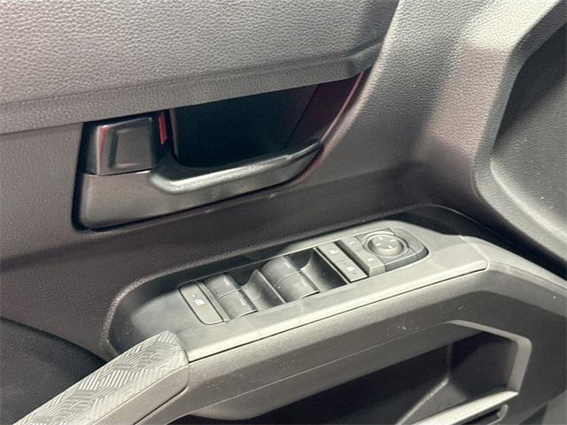 new 2025 Toyota Tacoma car, priced at $40,857