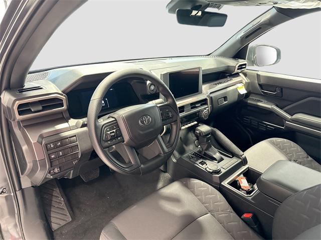 new 2025 Toyota Tacoma car, priced at $40,857