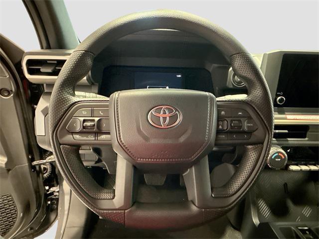 new 2025 Toyota Tacoma car, priced at $40,857