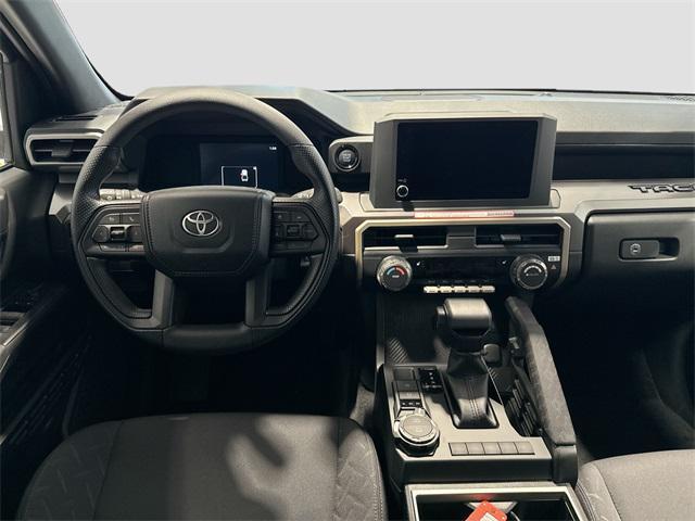 new 2025 Toyota Tacoma car, priced at $40,857