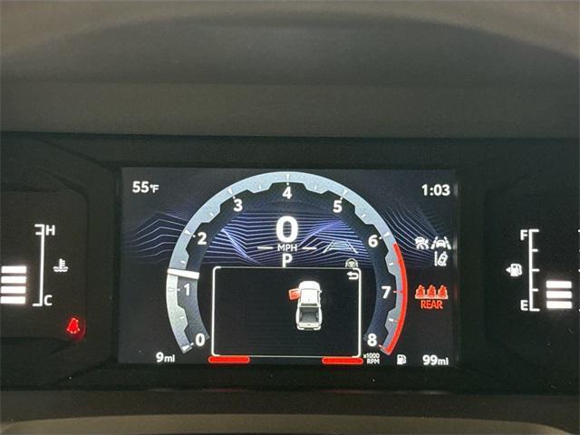 new 2025 Toyota Tacoma car, priced at $40,857