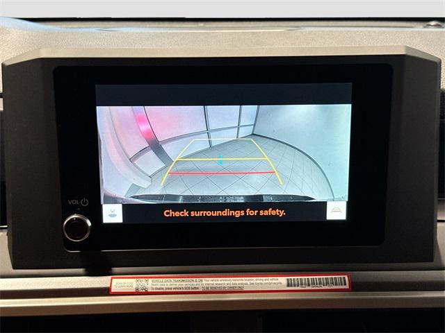 new 2025 Toyota Tacoma car, priced at $40,857