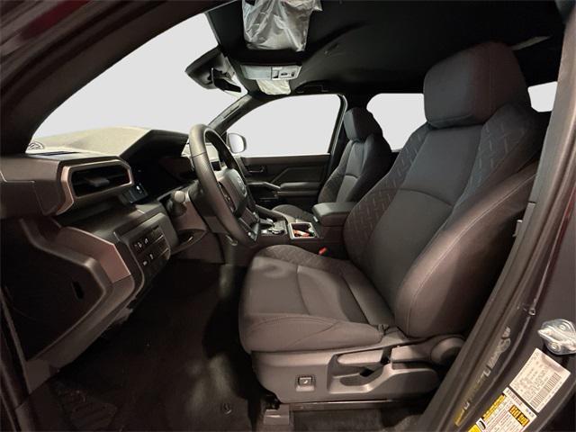 new 2025 Toyota Tacoma car, priced at $40,857