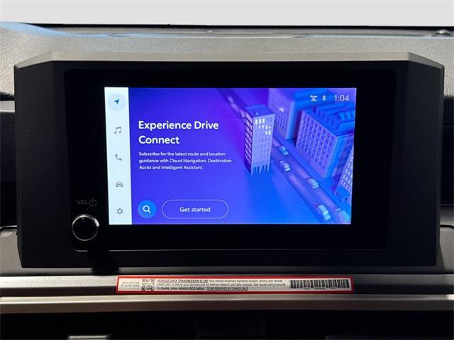 new 2025 Toyota Tacoma car, priced at $40,857