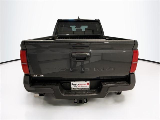 new 2025 Toyota Tacoma car, priced at $40,857