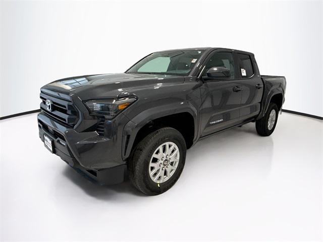 new 2025 Toyota Tacoma car, priced at $40,857