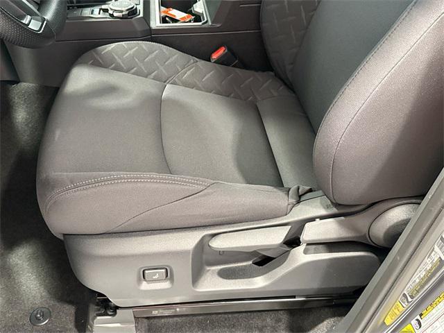 new 2025 Toyota Tacoma car, priced at $40,857
