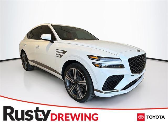 used 2025 Genesis GV80 Coupe car, priced at $72,680