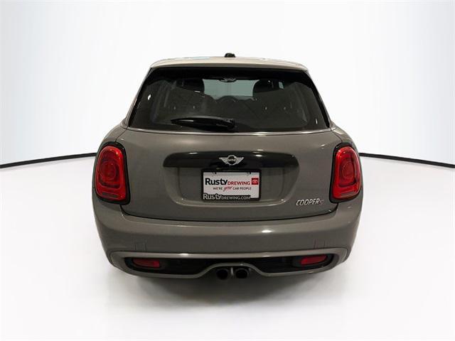 used 2016 MINI Hardtop car, priced at $8,728