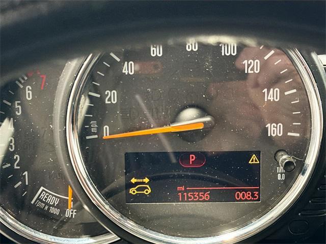 used 2016 MINI Hardtop car, priced at $8,728