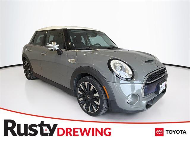 used 2016 MINI Hardtop car, priced at $8,728