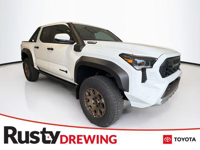 new 2026 Toyota Tacoma Hybrid car, priced at $61,705