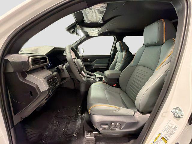 new 2026 Toyota Tacoma Hybrid car, priced at $61,705