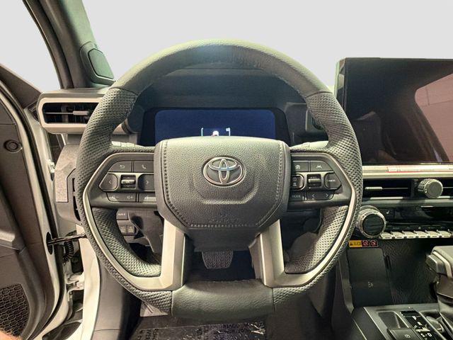 new 2026 Toyota Tacoma Hybrid car, priced at $61,705