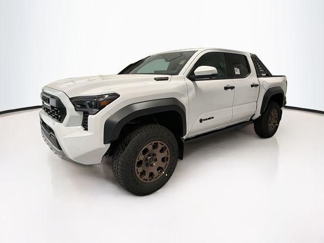 new 2026 Toyota Tacoma Hybrid car, priced at $61,705