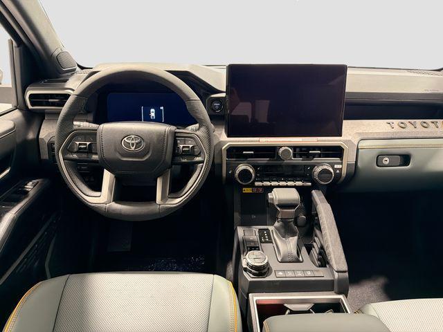 new 2026 Toyota Tacoma Hybrid car, priced at $61,705