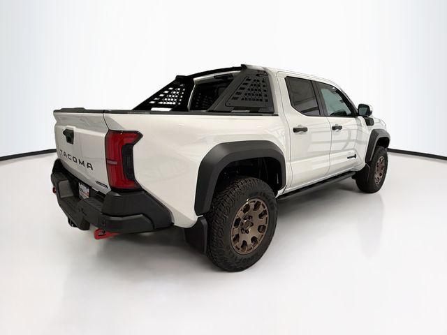 new 2026 Toyota Tacoma Hybrid car, priced at $61,705