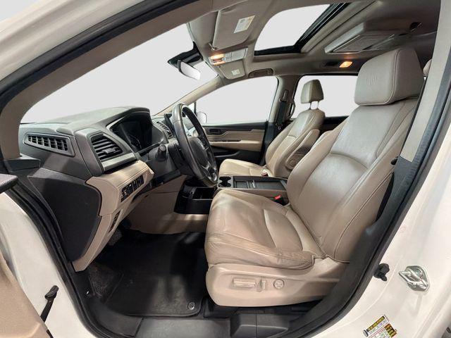 used 2019 Honda Odyssey car, priced at $18,578