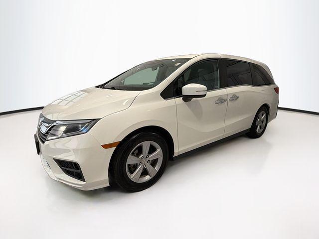 used 2019 Honda Odyssey car, priced at $18,578