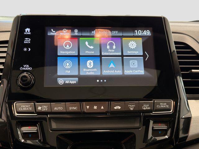 used 2019 Honda Odyssey car, priced at $18,578