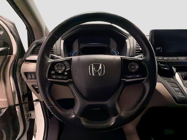used 2019 Honda Odyssey car, priced at $18,578