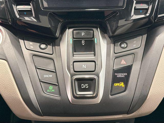 used 2019 Honda Odyssey car, priced at $18,578