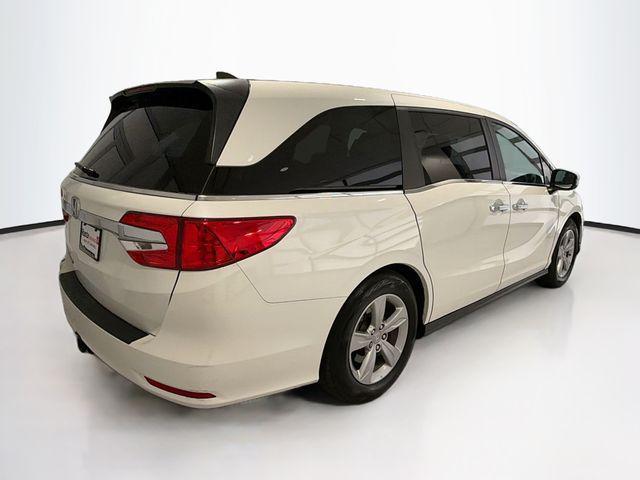 used 2019 Honda Odyssey car, priced at $18,578