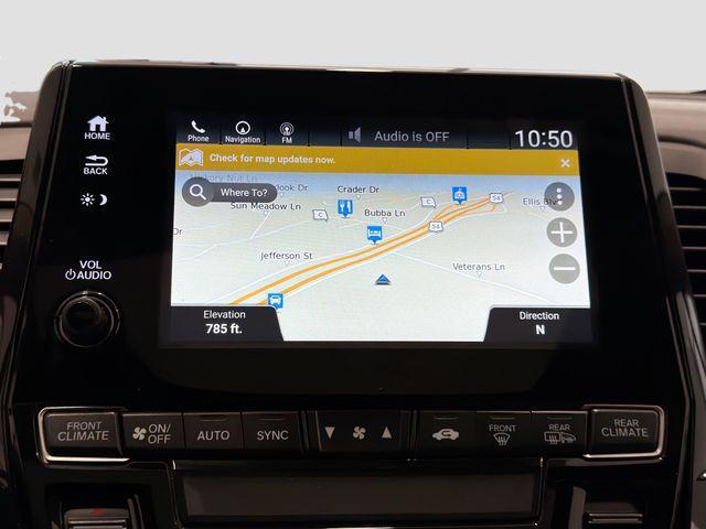 used 2019 Honda Odyssey car, priced at $18,578