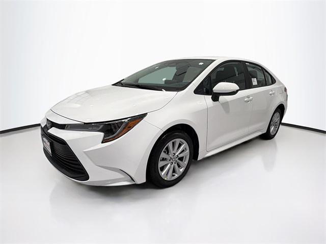 new 2026 Toyota Corolla car, priced at $24,634
