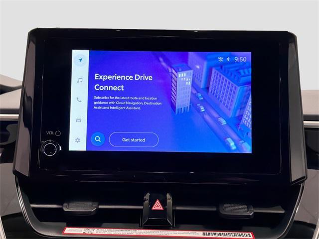 new 2026 Toyota Corolla car, priced at $24,634