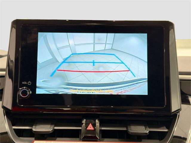 new 2026 Toyota Corolla car, priced at $24,634