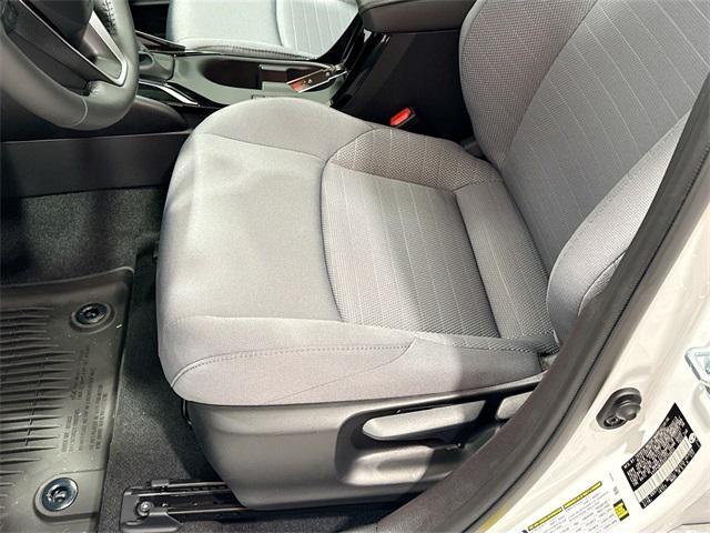 new 2025 Toyota Corolla car, priced at $27,930