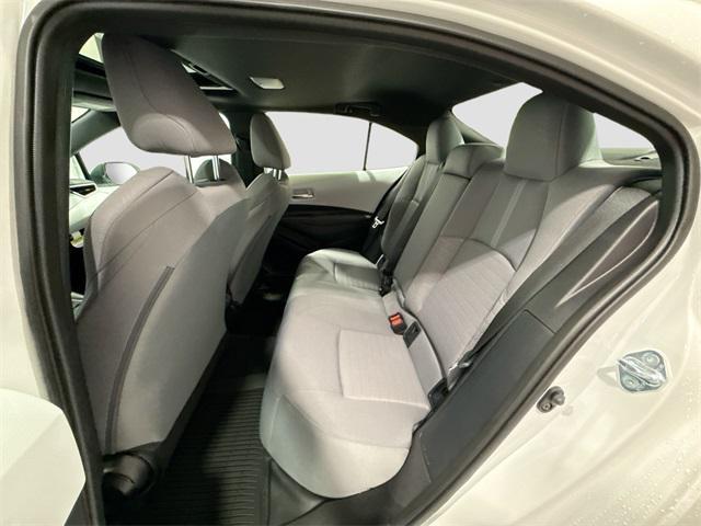 new 2025 Toyota Corolla car, priced at $27,930